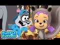 Bubble Guppies Transform Into Squirrels Nick Jr