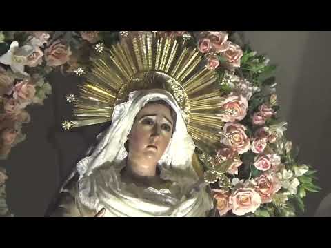 PROCESIÓN INTRAMUROS DE LA VIRGEN DE DOLORES DE SANTA TERESA - 11 DE SEPTIEMBRE 2026