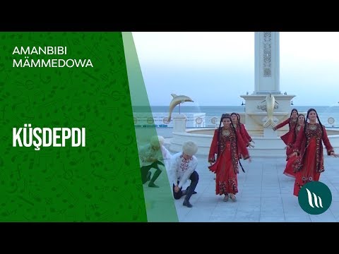 Amanbibi Mammedowa - Kushdepdi | 2020