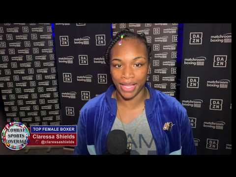 Clarissa Shields Interview
