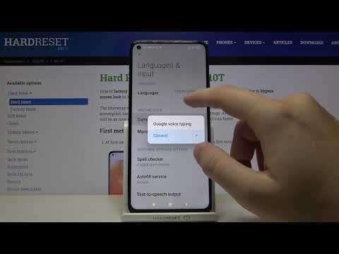 How to Find Auto Correction Settings in Xiaomi Mi 10T – Enable / Disable Auto Correction Feature