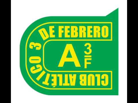 HINO DO ATLÉTICO 3 DE FEBRERO CAAGUAZU-PAR