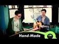 Alt-J (∆) - Hand Made (acoustic @ GiTC) 