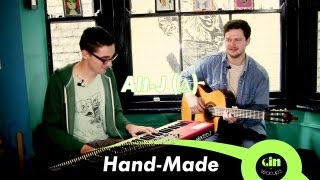 Alt-J (∆) - Hand Made (acoustic @ GiTC)