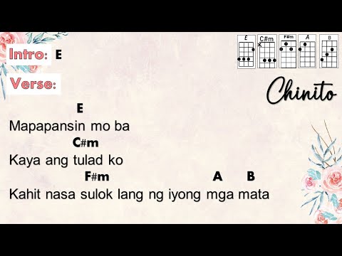 Chinito - Yeng Constantino