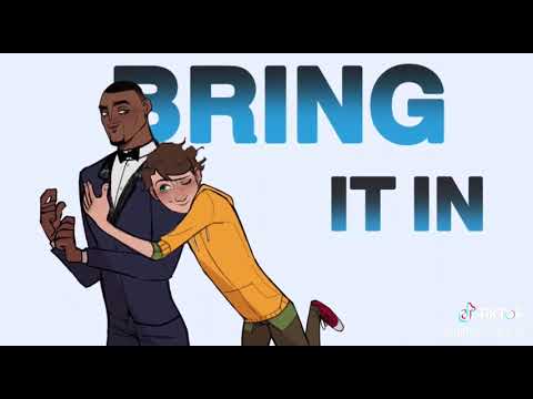hug me edits walter beckett x lance sterling spies in disguise edits tik tok @quiixand1355