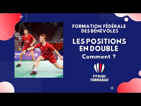 LES POSITIONS EN DOUBLE - Comment ?