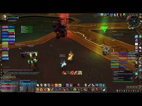 Mythrax heroic taktyka by Klocklimek