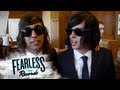 Pierce The Veil - Behind The Scenes of "King For ...