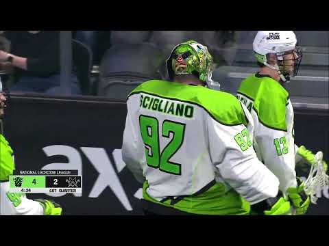 NLL - January 9th, 2026 - Saskatchewan Rush @ Las Vegas Desert Dogs