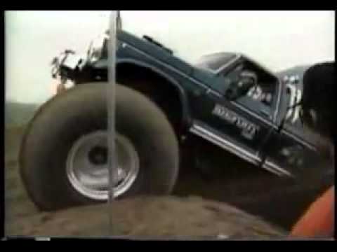 YouTube 4x4 Monster Truck Hill Climb