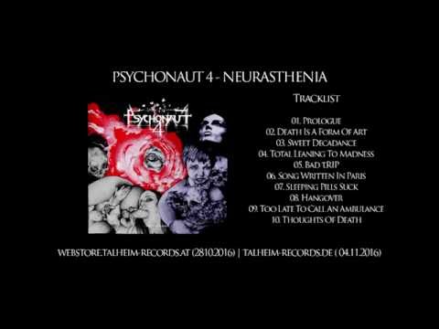 Psychonaut 4 - Sweet Decadance | Talheim Records