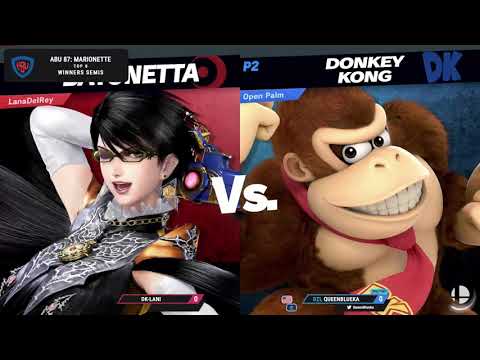ABU 87: Marionette - Bayo Minaj vs DK-Lani - Ultimate Singles