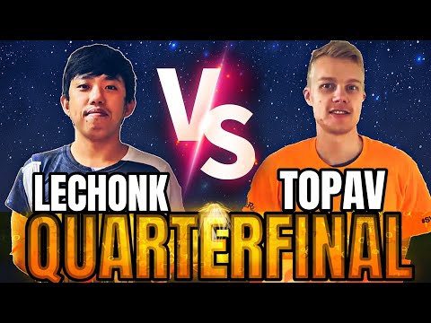 TOPAV VS. LECHONK | SWC2022 Americas Preliminary Day 1 - Summoners War