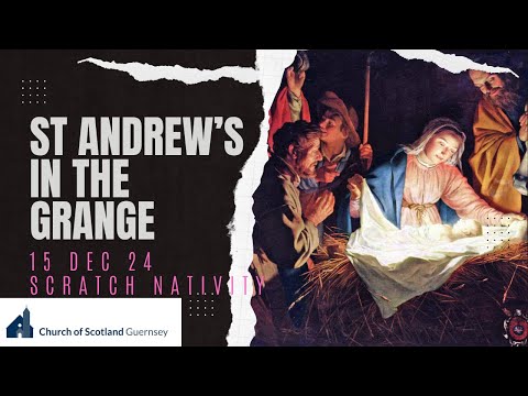 15 NOVEMBER 2024 (SCRATCH NATIVITY)