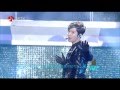 Kim Hyun Joong Please At JSTV Countdown 121231 130101