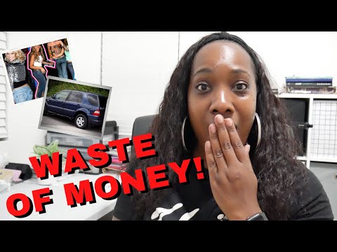 8 THINGS THAT I WASTED MY MONEY ON + 1 THAT I DO NOT REGRET