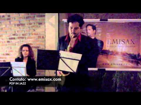 POP IN JAZZ  -  Tempo Perdido