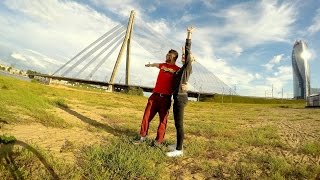 Welcome To Riga, Latvia - GoPro HERO 4 Travel Video HD