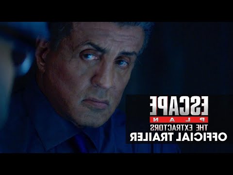 Escape Plan: The Extractors (2019) Official Red Band Trailer... IN REVERSE!