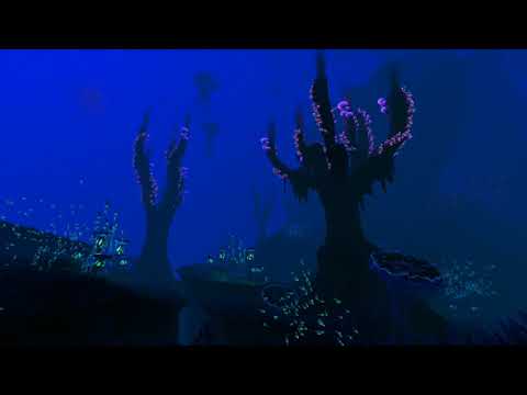 Tree Spires Music (Subnautica Below Zero)