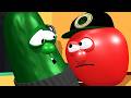 The Decaf Menace (VeggieTales Edition)