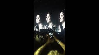 Jess Glynne - Strawberry Fields (Intro) + Don&#39;t Be So Hard On Yourself (Live) - TAKE ME HOME TOUR