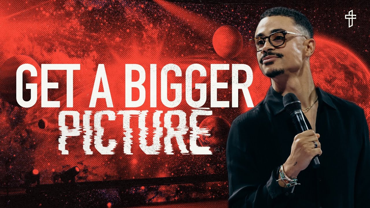 Get A Bigger Picture // Triggered (Part 10) // Charles Metcalf