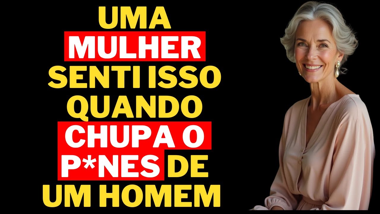 Segredos Surpreendentes de uma Sábia de 84 Anos que Muitos Ignoram! Sensualidade E Paixão