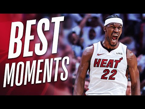 The Most Memorable Moments From The Miami Heat's EPIC 2023 Playoff Run!