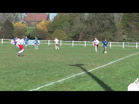 20100418 RFC Perwez - DVC Grimbergen - 1H - 3 goals