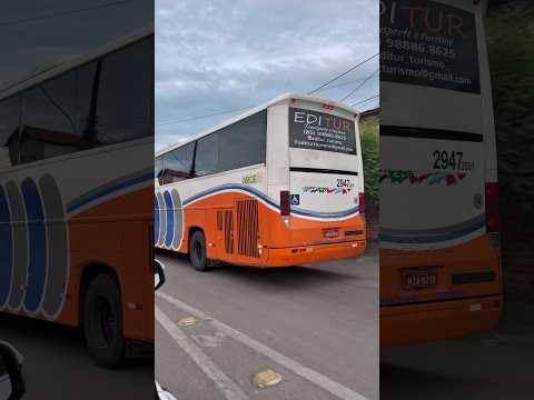 Veja esse lindo Comil Vision Ex Redenção-Ce