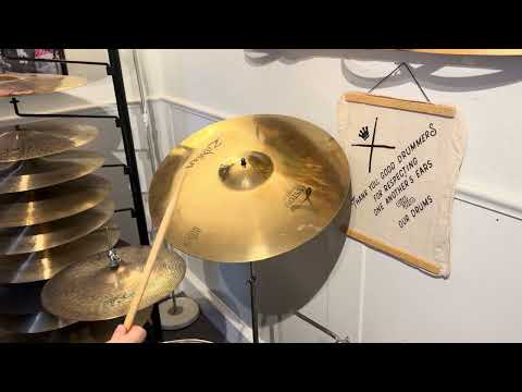 Zildjian A Custom 20" Medium Ride Cymbal 2588g Bild 7