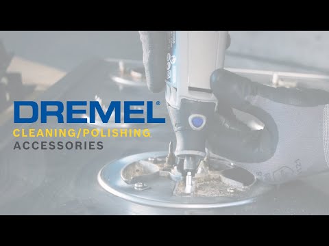 Dremel 13.0 mm Polishing Wheels (414) | Cleaning / Polishing