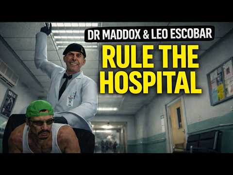 Holden Maddox & Leo Escobar Rule | Chase RP