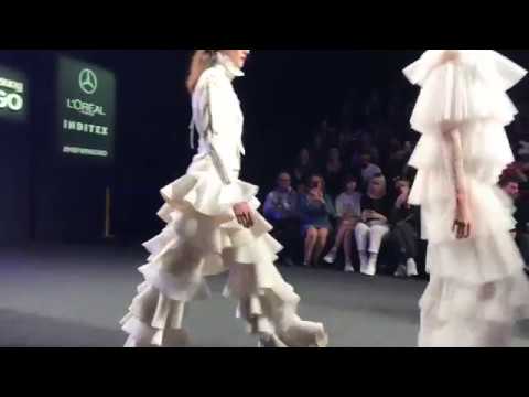 Madrid Fashion Week 2018 | Antonio Sicilia