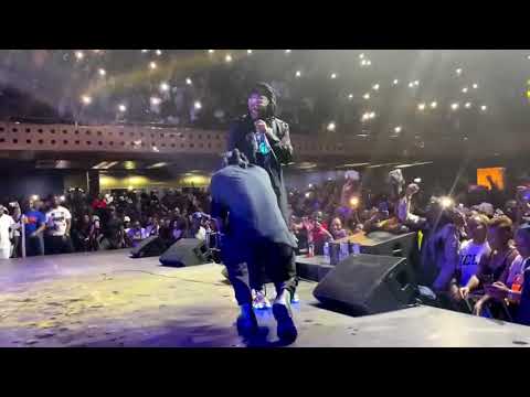 Winky D ft Enzo Ishall Live Mbinga Yasheka HICC🔥🔥🔥