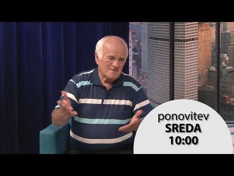 Napovednik: ISKRENO - MARJAN ZGONC