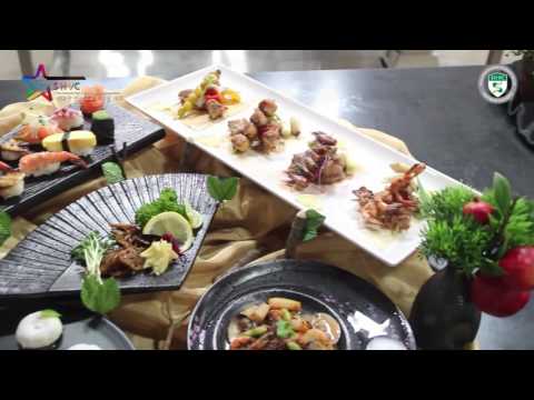 160903 서울호텔관광직업전문학교 제5회 전국고교요리왕대회