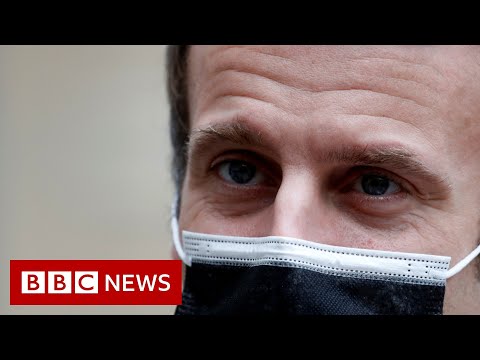 エマニュエル・マクロンフランス大統領、コビドに陽性反応 - BBC ニュース (Emmanuel Macron: French president tests positive for Covid - BBC News)