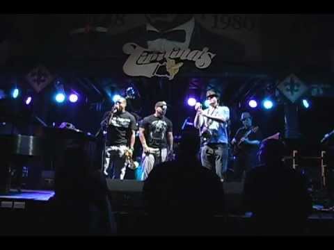 Tipitinas Foundation and The Brass-A-Holics