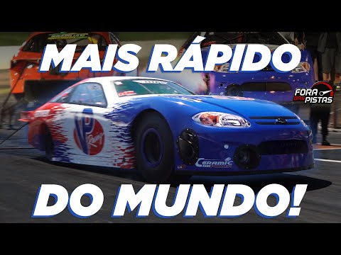 WORLD'S FASTEST FRONT WHEEL DRIVE! COBALT 1800HP