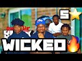 JMB Juvie Wicked Acapella From The Block Performance REACTION