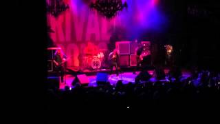 Rival Sons, The Fillmore, San Francisco, 09/25/14, "Manifest Destiny, Pt 1"