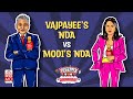 How Modi's NDA Was Different From Vajpaye's NDA | Chunaav ke Chaudhary