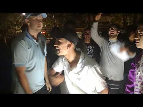 BHS & Kempo vs Furia & Sins - Semifinal - RIMADERO 6/3