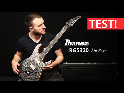 Ibanez RG5320-CSW