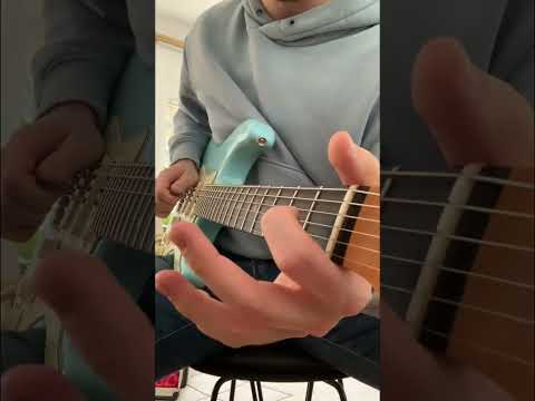 Lick of the Week #006 - Fast Descending Open E Lick
