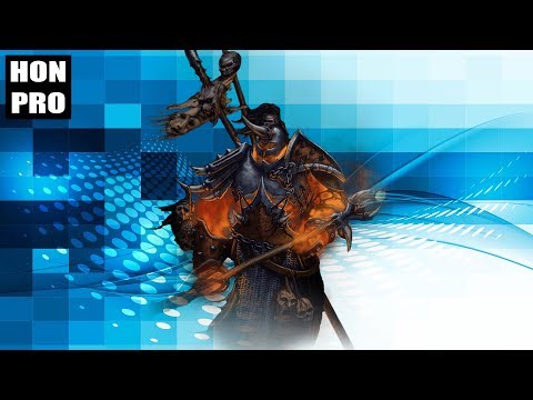 HoN Pro Revenant Gameplay - Znooki - Legendary
