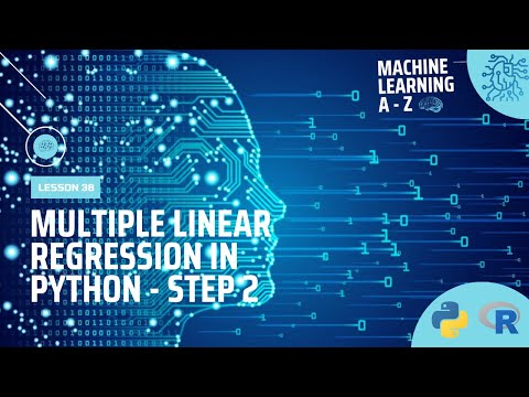 Learn Machine Learning Multiple Linear Regression In Python Step 2